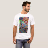 T-shirt Bonfim (Devant entier)