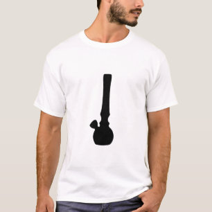 T-shirt Bong la chemise