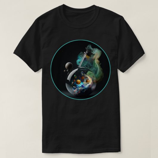 T-shirt Bong Trip (Design devant)