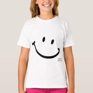 T-shirt bonheur