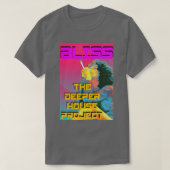 T-shirt Bonheur 2 (Design devant)