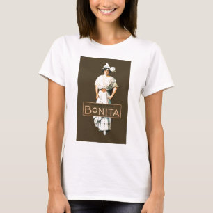 T-shirt bonita
