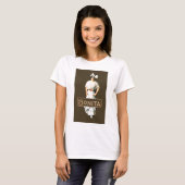 T-shirt bonita (Devant entier)