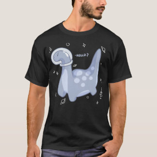 T-shirt Bonjour