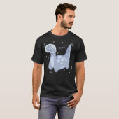 T-shirt Bonjour (Devant entier)
