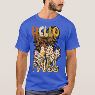 T-shirt bonjour