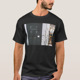 T-shirt bonjour