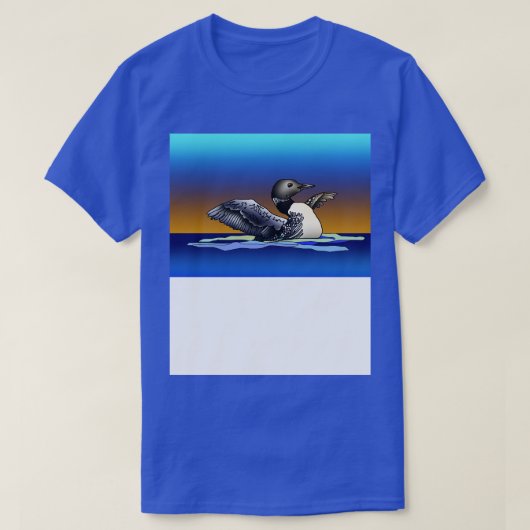 T-shirt Bonjour (Design devant)
