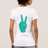 T-shirt Bonjour (Dos)