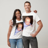 T-shirt Bonjour (Unisexe)