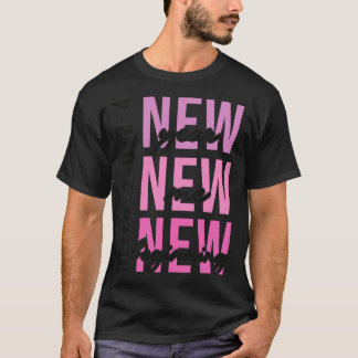 T-shirt Bonjour 2024 17