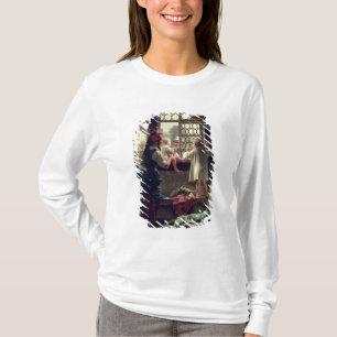 T-shirt Bonjour, cher père