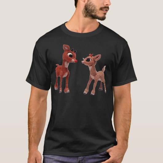 T-shirt Bonjour Clarice (Devant)