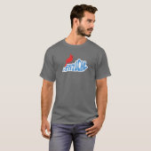 T-shirt Bonjour de Kentucky Scoop (Devant entier)