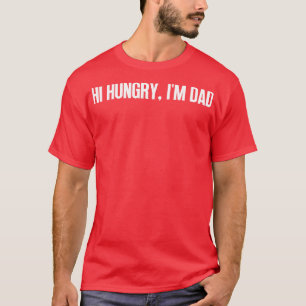 T-shirt Bonjour, J'Ai Faim, Papa 39