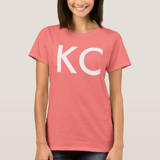 T-shirt Bonjour KC Football Tee