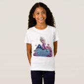 T-Shirt Bonjour l'été (Devant entier)