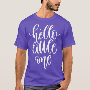 T-shirt Bonjour Little One 3