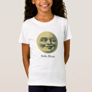 T-Shirt Bonjour Lune