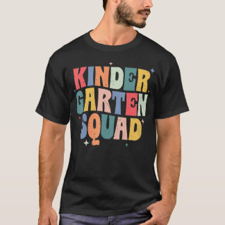 T-shirt Bonjour maternelle 1er premier jour de maternelle 