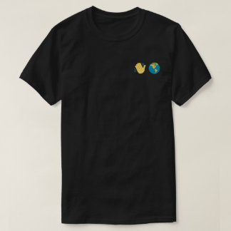 T-Shirt 'Bonjour, Monde!'