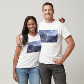 T-shirt Bonjour Népal (Unisexe)