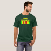 T-shirt Bonjour Vietnam (Devant entier)