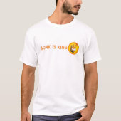 T-shirt BONK crypto cadeau, meme monnaie trader tee papa (Devant)