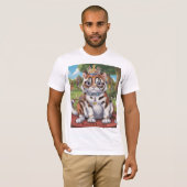 T-shirt Bonka Bonka (Devant entier)