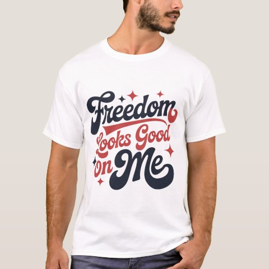 T-shirt bonne ambiance (Devant)