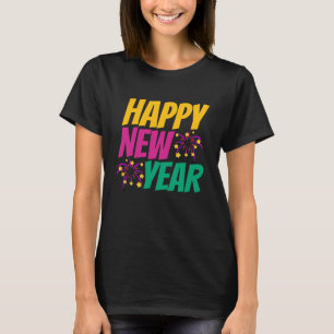 T-Shirt Bonne Année