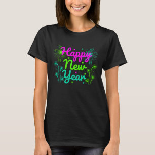 T-shirt Bonne année