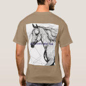 T-SHIRT BONNE ANNÉE (Dos)