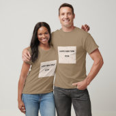 T-SHIRT BONNE ANNÉE (Unisexe)