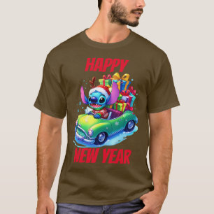 T-shirt Bonne année 14