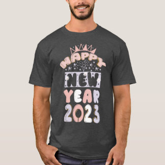 T-shirt Bonne année 2023 2