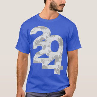 T-shirt Bonne année 2024