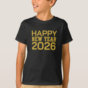 T-Shirt Bonne Année 2026