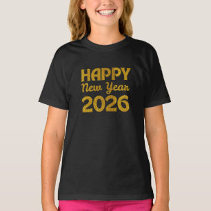 T-shirt Bonne année 2026
