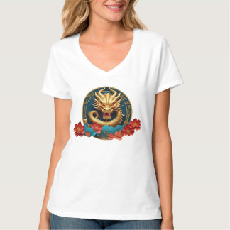 T-shirt Bonne année chinoise 2024