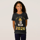 T-Shirt Bonne année Mew 2026 (Devant entier)