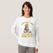 T-shirt Bonne année Mew 2026 (Devant entier)