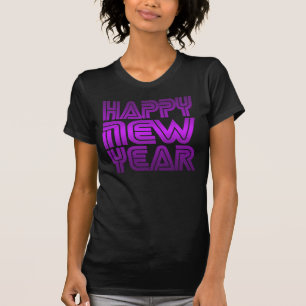 T-shirt Bonne année Nouvel An