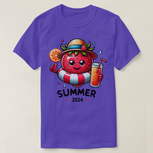 T-shirt Bonne Berry (Design devant)