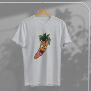 T-shirt Bonne Carotte Kawaii