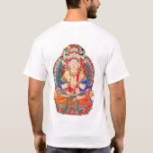 T-shirt Bonne chance (Dos)