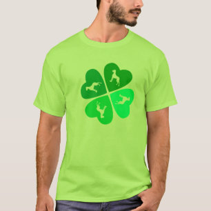 T-shirt Bonne Chance Grand Danois