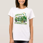 T-shirt Bonne Chemise de la Saint Patrick, Saint Patrick's (Devant)