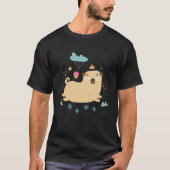 T-shirt Bonne Chemise Puggy (Devant)