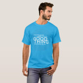 T-shirt Bonne Chose 1 (Devant entier)